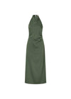 Timmiemd dress - Army Dust-Dress-Modström-Butler Loftet