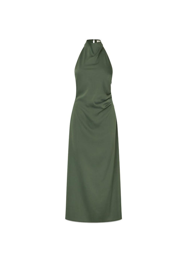 Timmiemd dress - Army Dust-Dress-Modström-Butler Loftet