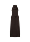 Timmiemd dress - Seal Brown-Dress-Modström-Butler Loftet