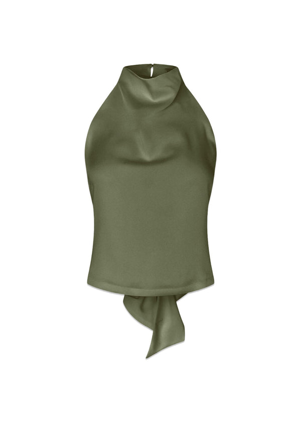 Timmiemd top - Army Dust-Top-Modström-Butler Loftet