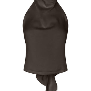 Timmiemd top - Seal Brown-Top-Modström-Butler Loftet