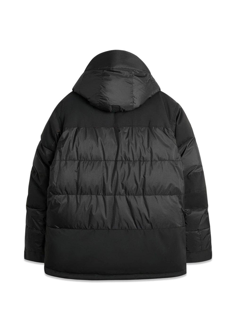 Tindur Down Jacket - Black-Outerwear-66 North-Butler Loftet