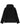 Tindur Shearling Zipped Hoodie - Black-Outerwear-66 North-Butler Loftet