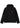 Tindur Shearling Zipped Hoodie - Black-Outerwear-66 North-Butler Loftet