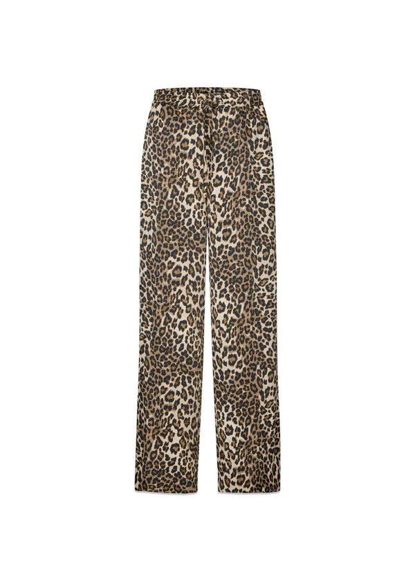 Tipsymd print pants - Leo Leo Print