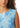Tiranna Big Flower Mesh Dress - Light Blue-Dress-Neo Noir-Butler Loftet