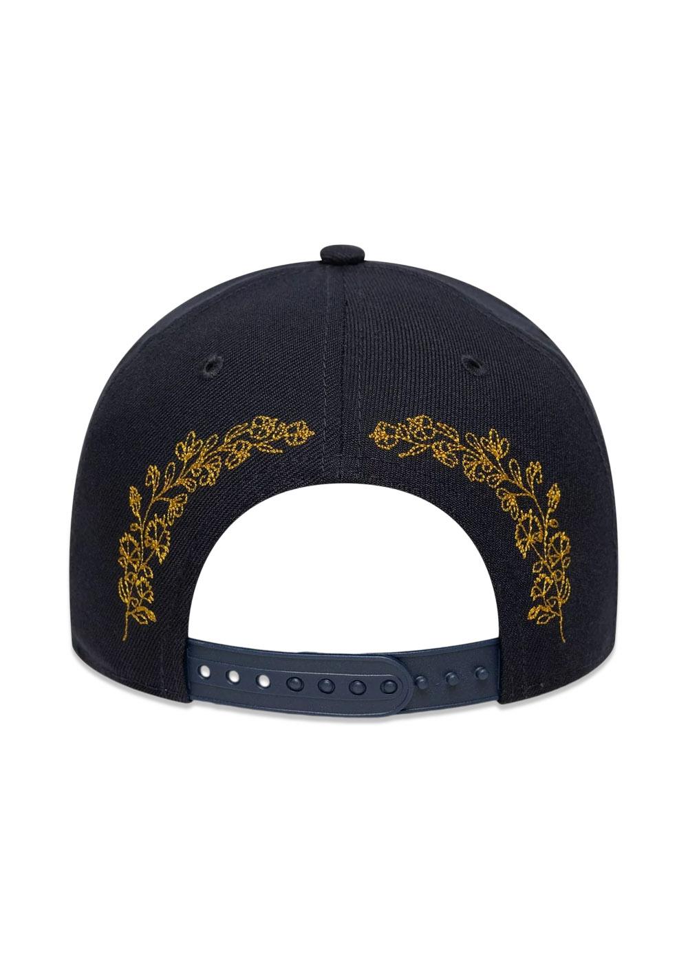 Tonal Icon Eframe Neyyan - Black-Headwear-New Era-Butler Loftet