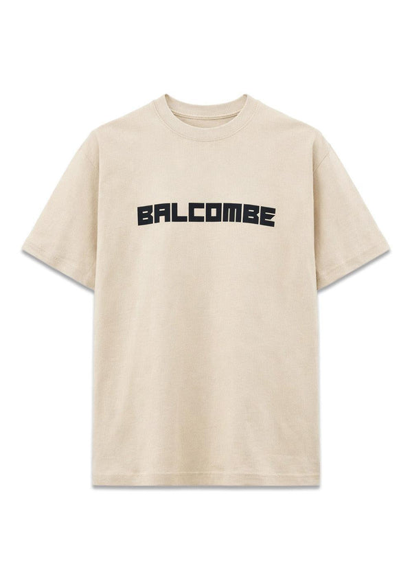 Tone - Beige-T-shirts-BALCOMBE-Butler Loftet