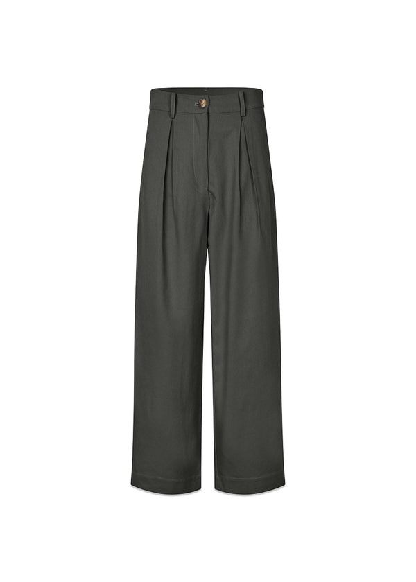 ToreMD pants - Dark Grey-Pants-Modström-Butler Loftet