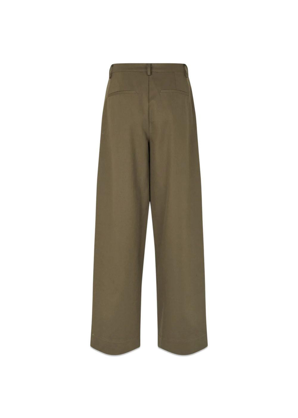ToreMD pants - Deep Brown-Pants-Modström-Butler Loftet