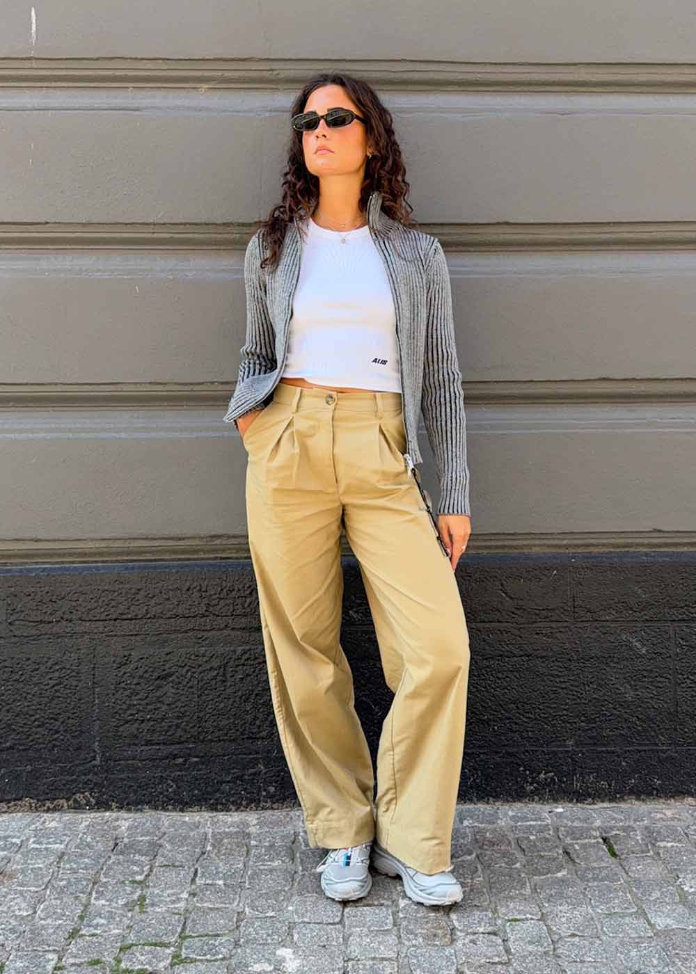 ToreMD pants - Twill