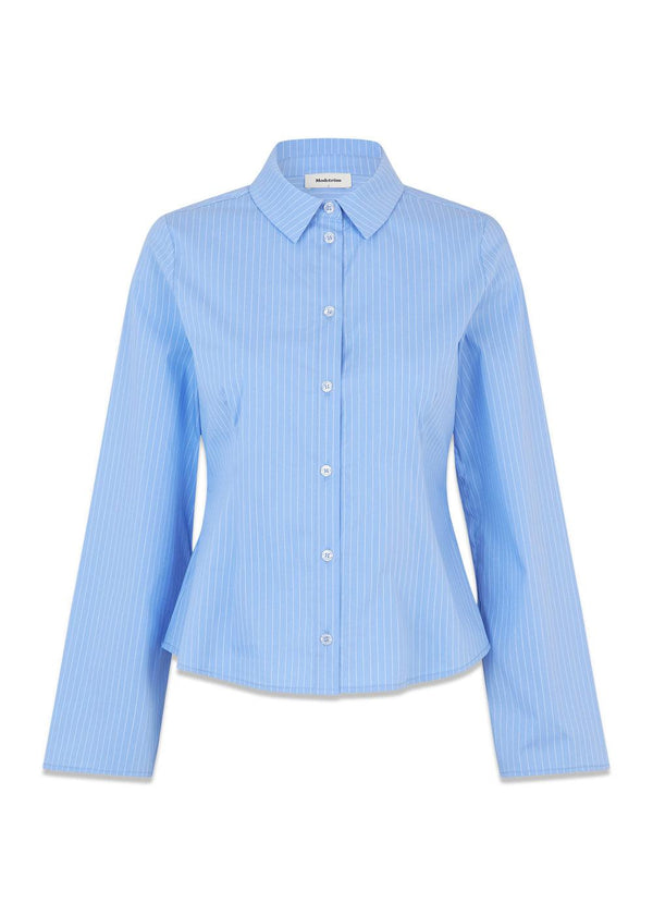 Tovemd stripe shirt - Stripe-Shirts-Modström-Butler Loftet