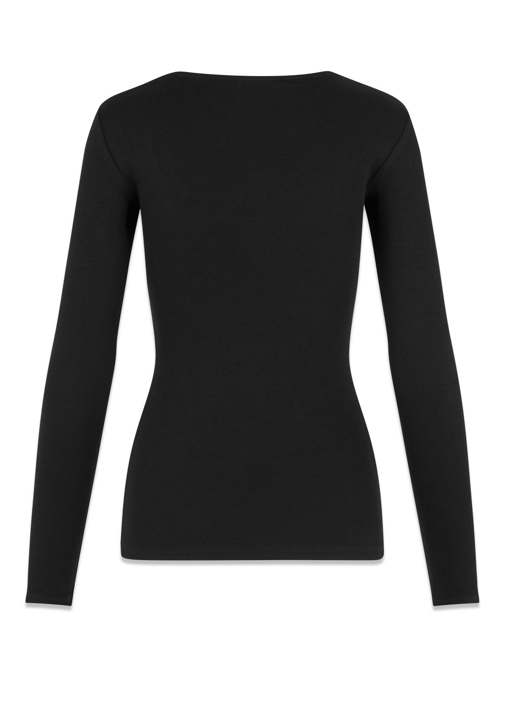 ToxieMD LS top - Black