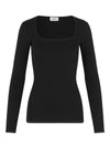 Modströms ToxieMD LS top - Black. Køb t-shirts her.