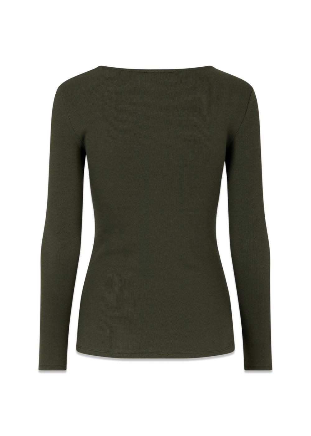 ToxieMD LS top - Deep Pine