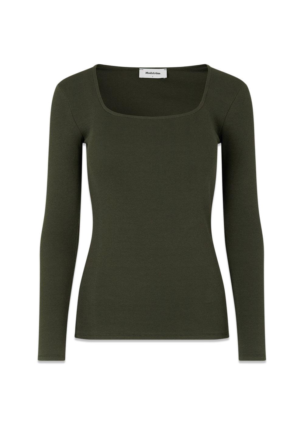 ToxieMD LS top - Deep Pine