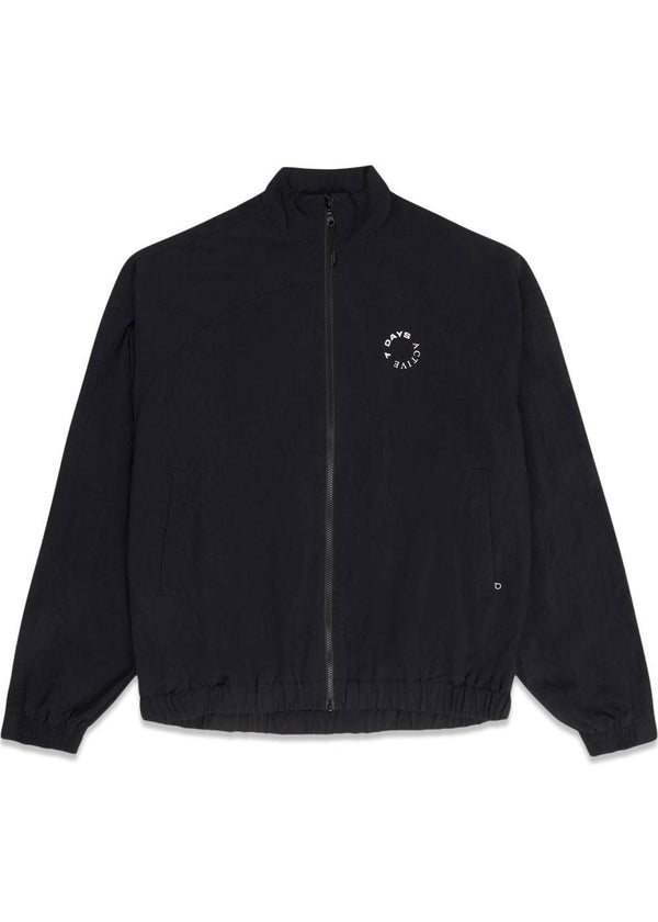 Track Jacket - Black