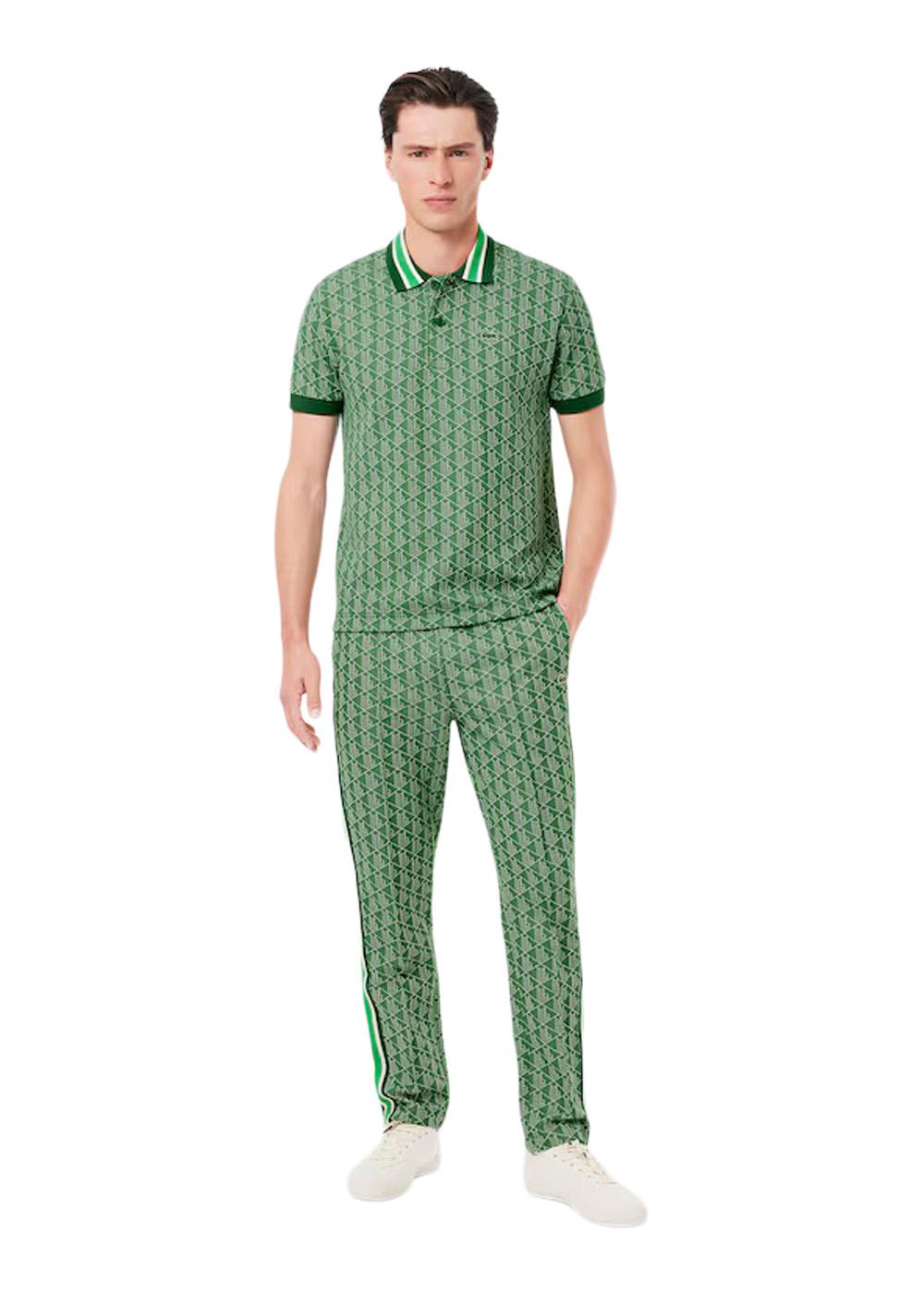 Tracksuit Trousers - Calathea/Sabler-Pants-Lacoste-Butler Loftet