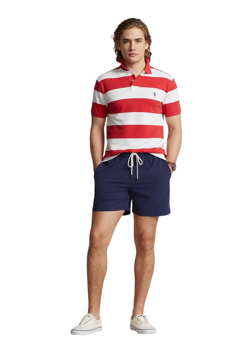 Traveler Shorts - Navy-Shorts-Ralph Lauren-Butler Loftet