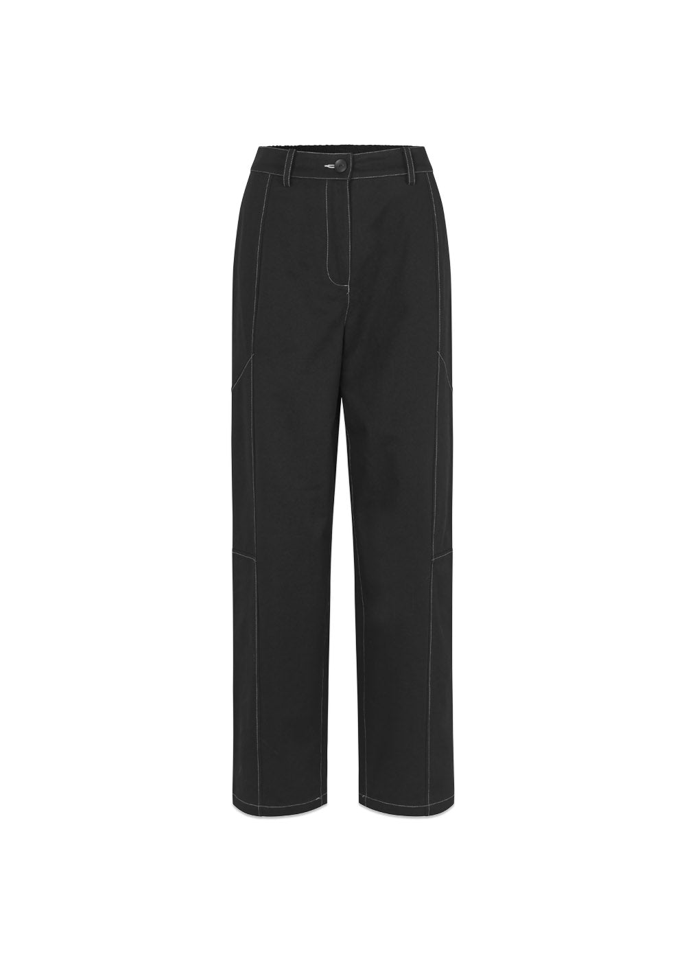 Modströms TravonMD pants - Black. Køb bukser her.