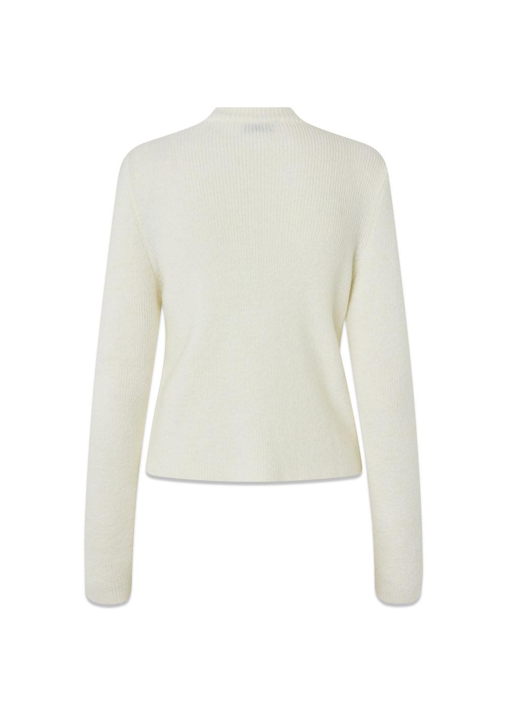 TreeMD cardigan - Off White-Knitwear-Modström-Butler Loftet