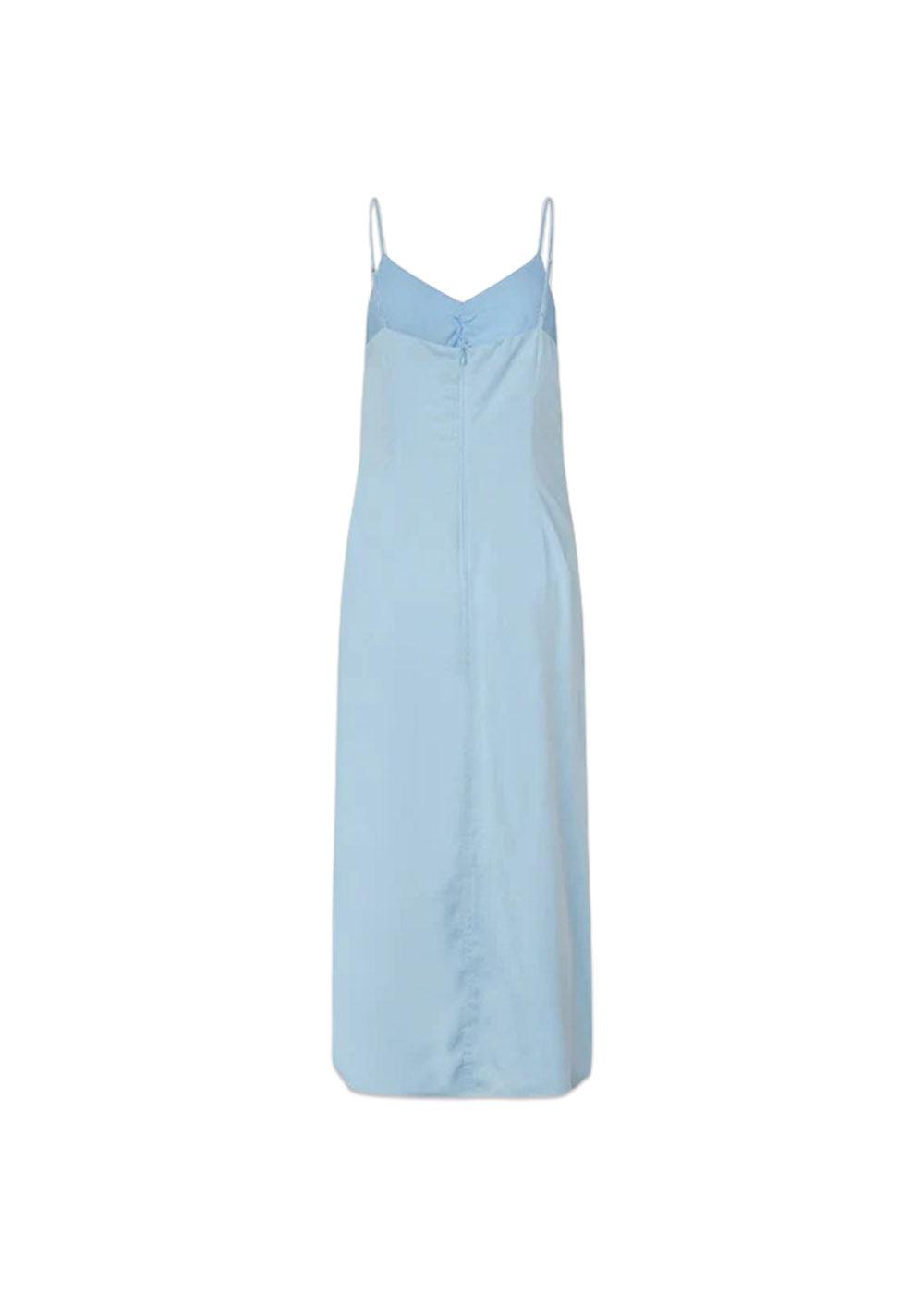 TrentonMD strap dress - Baby Blue-Dress-Modström-Butler Loftet