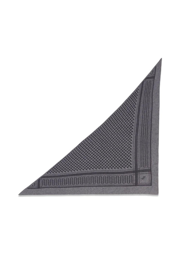 Triangle Trinity Classic XS - Lubecca Dark Grey Melange-Accessories-LALA BERLIN-Butler Loftet