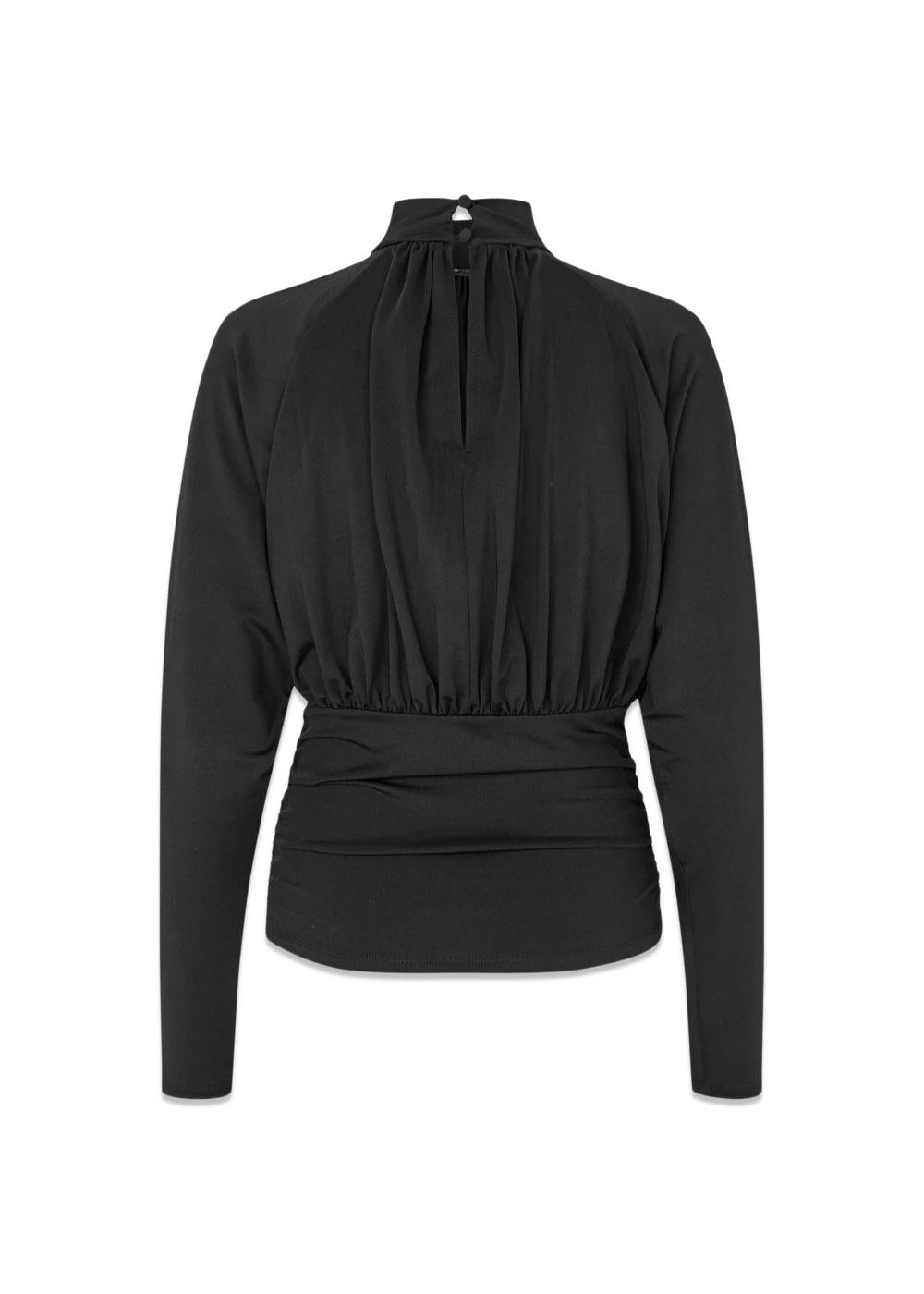 Trollymd top - Black-Top-Modström-Butler Loftet