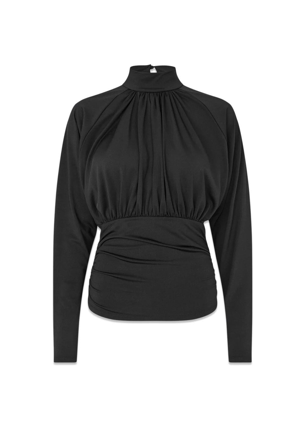 Trollymd top - Black-Top-Modström-Butler Loftet