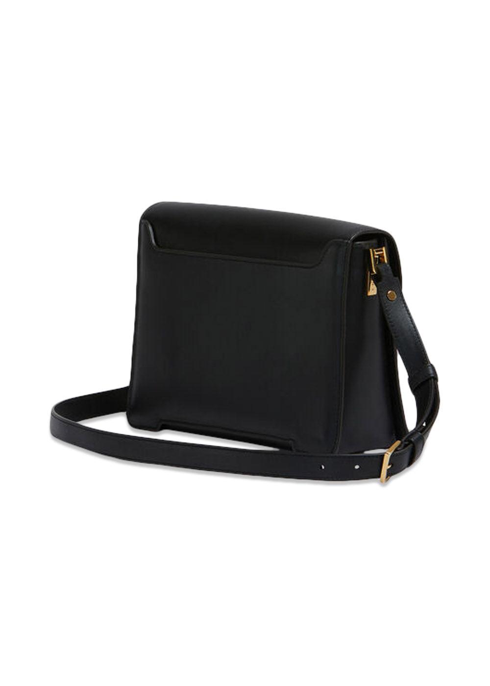 Trunkaroo Medium Shoulder Bag - Black