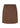 Truthmd skirt - Seal Brown-Skirts-Modström-Butler Loftet