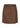 Truthmd skirt - Seal Brown-Skirts-Modström-Butler Loftet