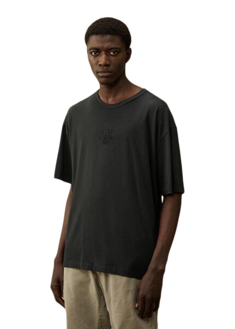 Tshirt jersey 20/1 - Black-T-shirts-C.P. Company-Butler Loftet