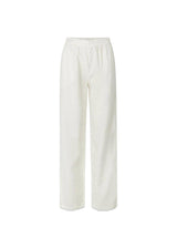 Modströms TulsiMD pants - Soft White. Køb bukser her.