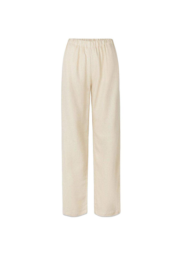 Modströms TulsiMD pants - Summer Sand. Køb bukser her.