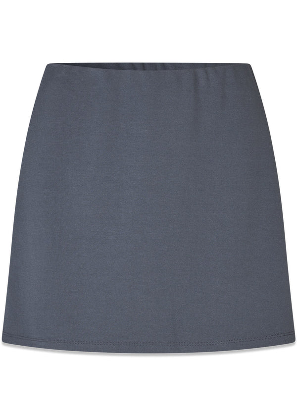 TurnerMD flare skirt - Ombre Blue-Skirts-Modström-Butler Loftet
