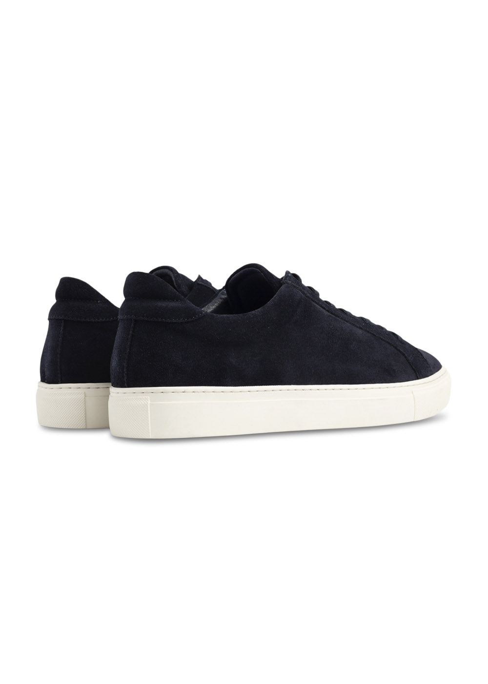 Type - Navy Suede - Navy