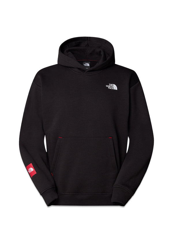 U AXYS HOODIE - Black-Hoodies-The North Face-Butler Loftet