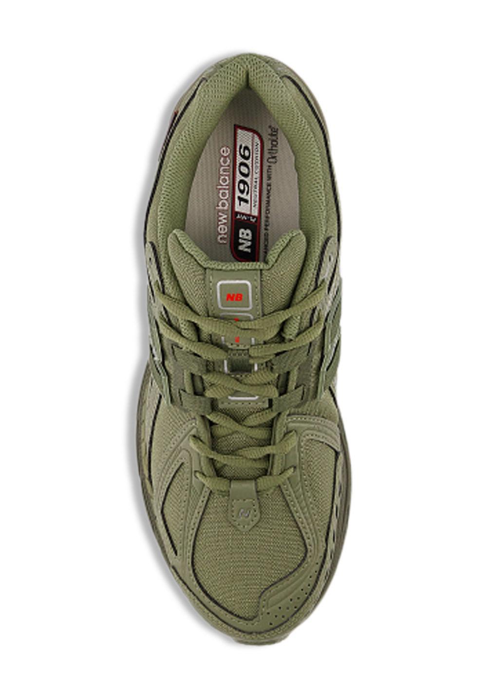 U1906ROG - Dark Olivine-Shoes-New Balance-Butler Loftet