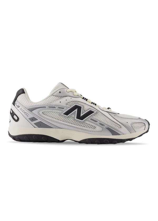 U204LSWD - Silver Metallic-Shoes-New Balance-Butler Loftet
