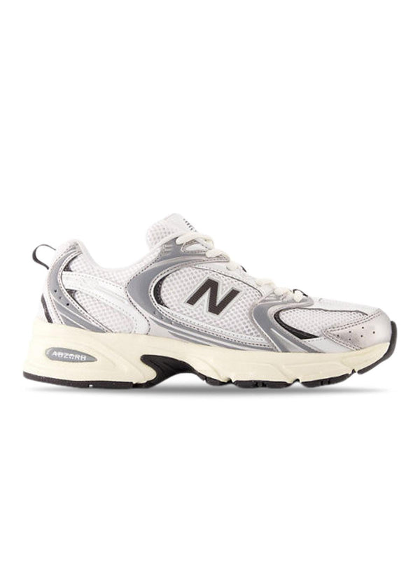 U530ESA - Silver Metallic-Shoes-New Balance-Butler Loftet