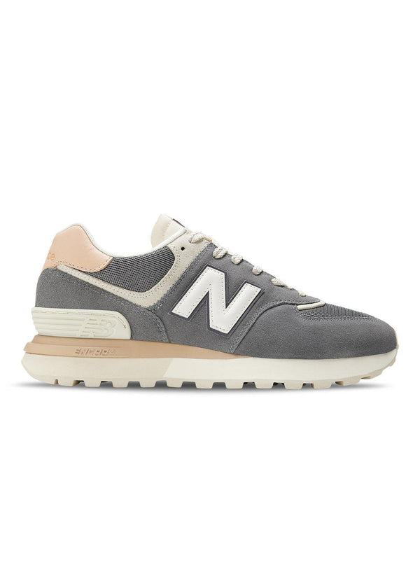 New Balances U574LGDB - Apollo Grey. Køb sneakers her.