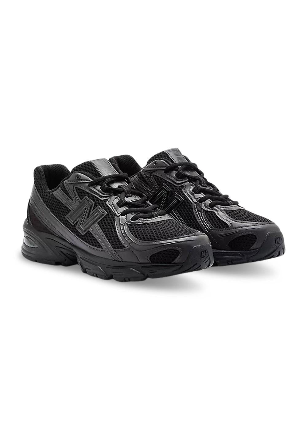 U740BO2 - Black Cement-Shoes-New Balance-Butler Loftet