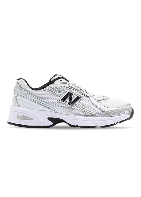U740NW2 - White-Shoes-New Balance-Butler Loftet