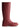 UNISEX DOWNPOUR TALL BOOT - Merlot-Boots-Hunter-Butler Loftet
