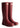 UNISEX DOWNPOUR TALL BOOT - Merlot-Boots-Hunter-Butler Loftet