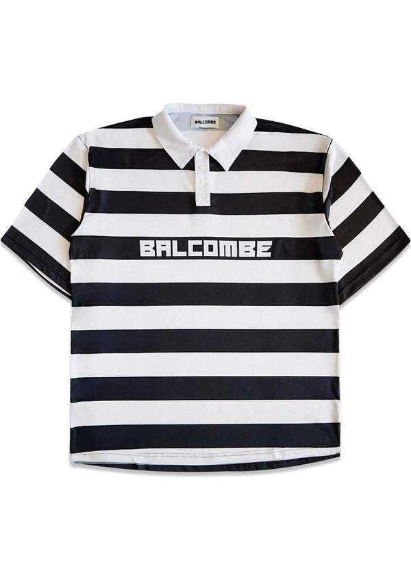 URSUS - White/Black-T-shirts-BALCOMBE-Butler Loftet