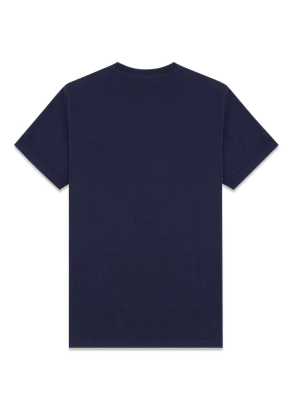 USA T-Shirt - Navy