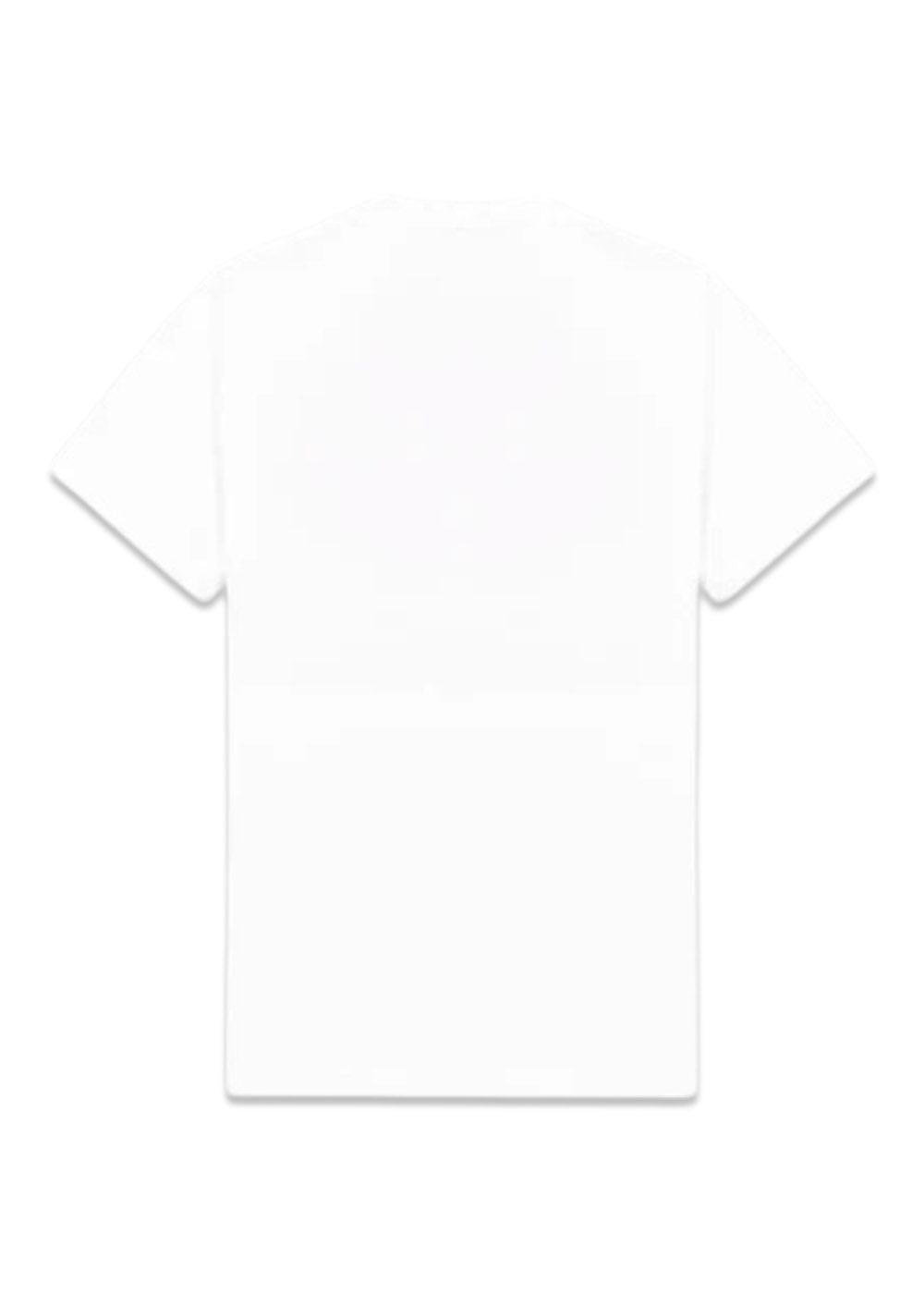 USA T-Shirt - White