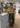 UZATOWN - Olive-Pants-American Vintage-Butler Loftet